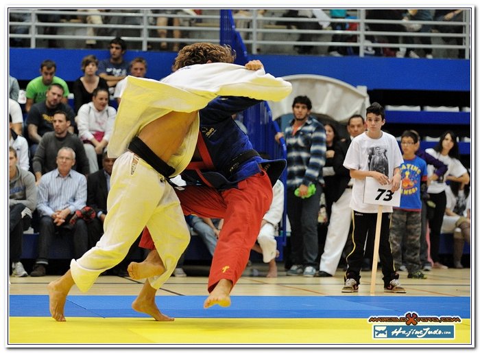 Desafio Mogena Judo Getafe 2012